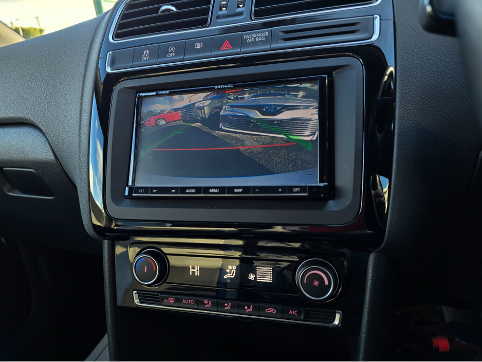 2015 Volkswagen Polo ( 152 )1.4 GT 150BH HI SPEC HIGHLINE EDITION - ALCANTARA SEATS - REV CAMERA - €12,950