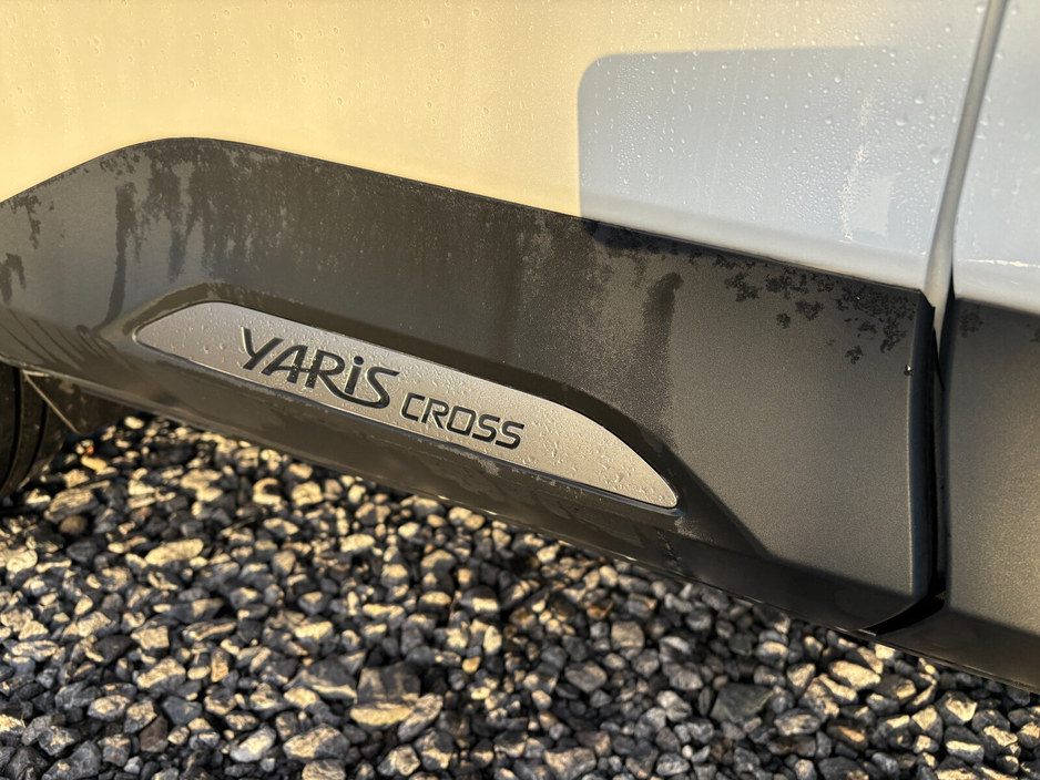 2022 Toyota Yaris Cross  €26,950