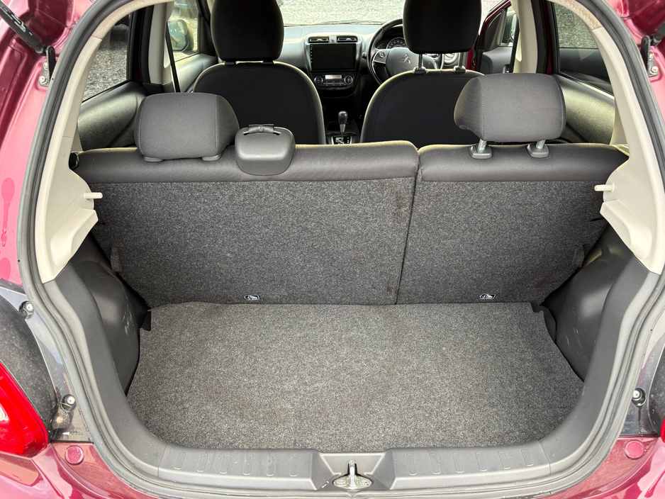 2017 Mitsubishi Mirage - image 20