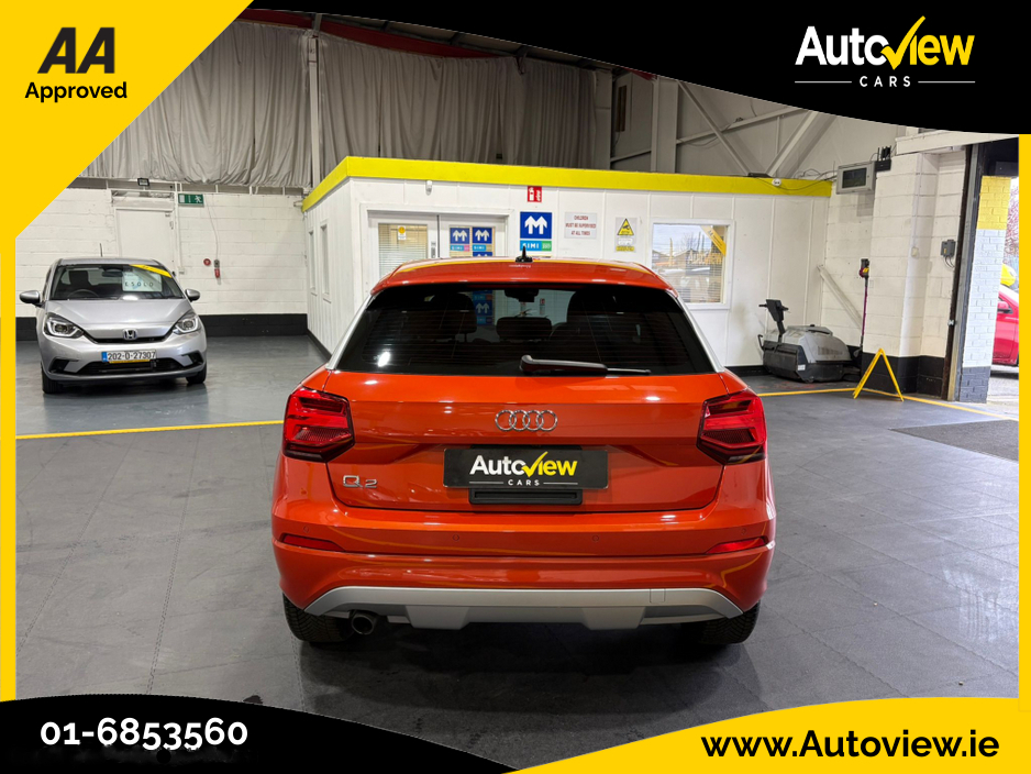 2018 Audi Q2 - image 9