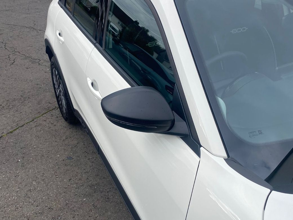 2026 Fiat 600 HYBRID 1.2 €28,995