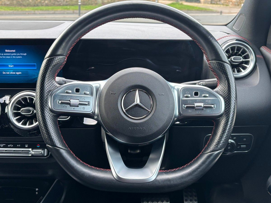 2022 Mercedes-Benz EQA 250+ AMG LINE €29,995