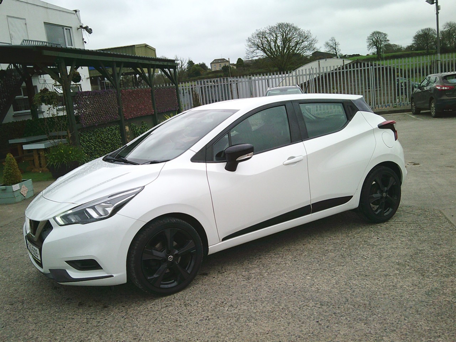 2019 Nissan Micra - image 3