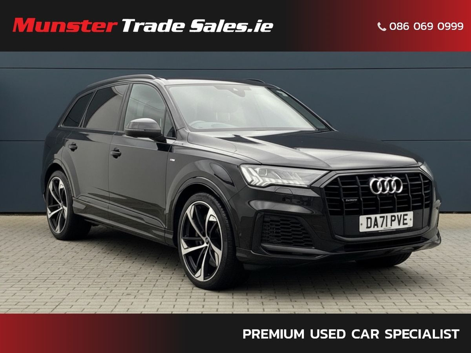 2022 Audi Q7 for sale in , Ireland