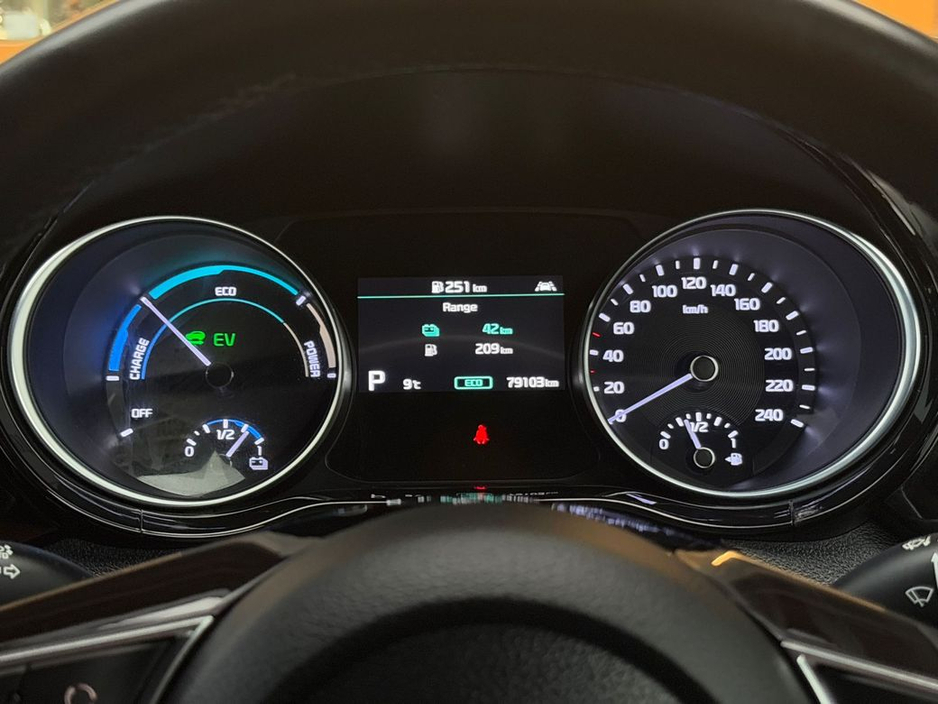 2021 Kia XCeed Phev MY21 Trailer 5DR AU €19,950