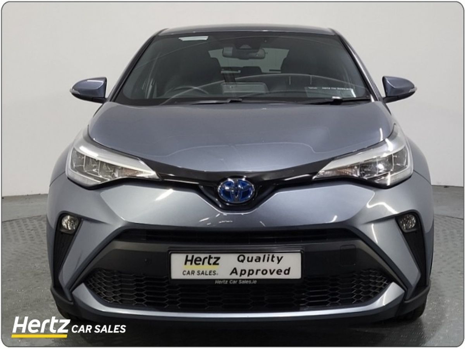2023 Toyota C-HR HYBRID SPORT 1.8 Petrol Automatic €24,795