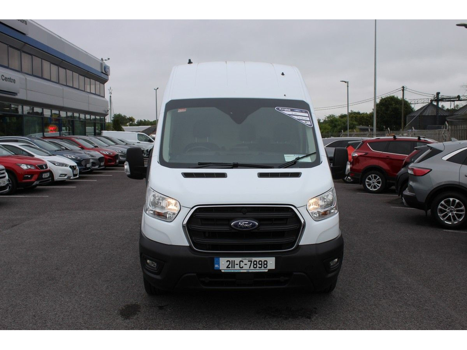 2021 Ford Transit - image 6