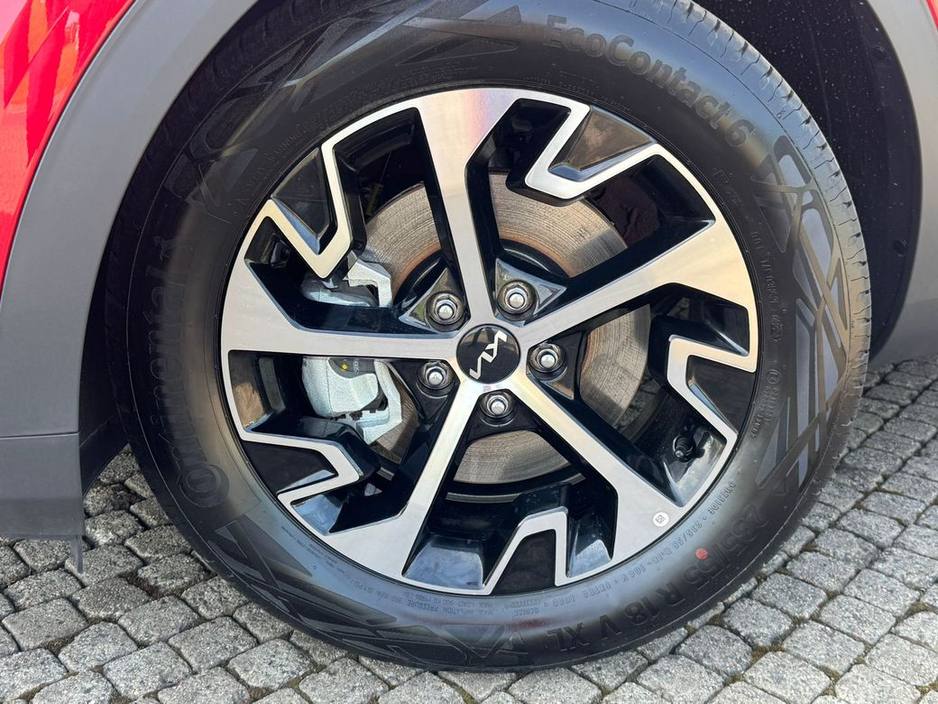 2024 Kia Sportage K3 Diesel €34,950