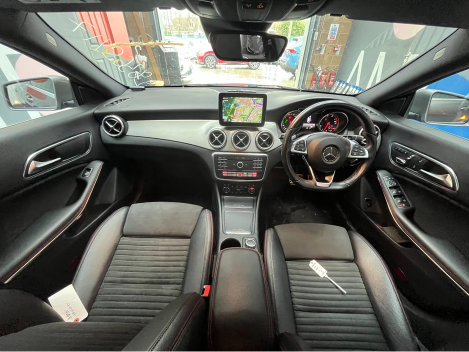 2017 Mercedes-Benz CLA Class - image 15