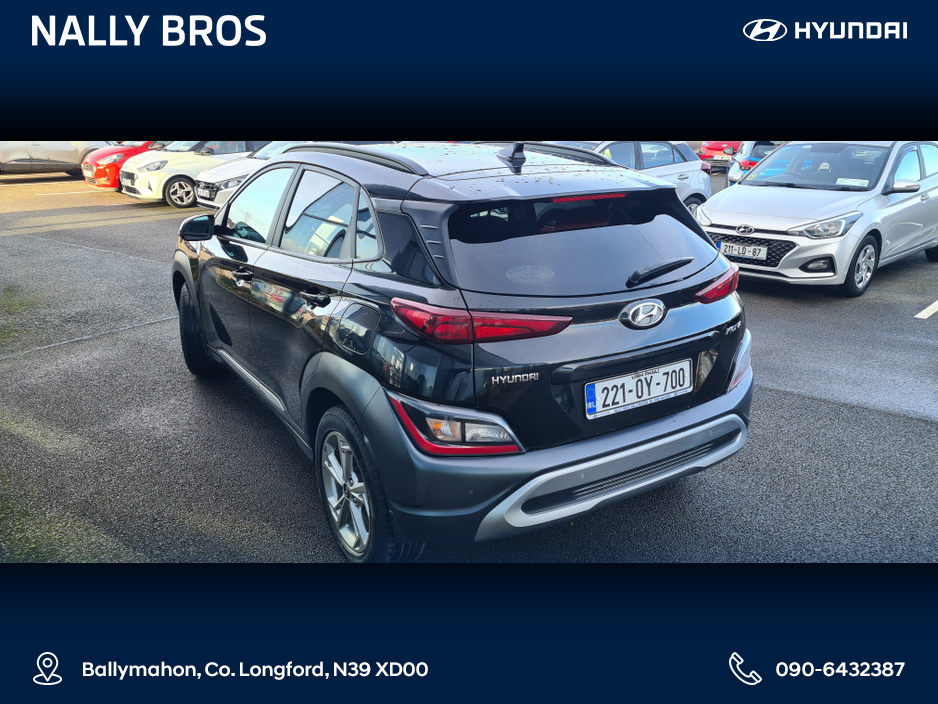 2022 Hyundai Kona KAUAI EXECUTIVE 5DR PETROL