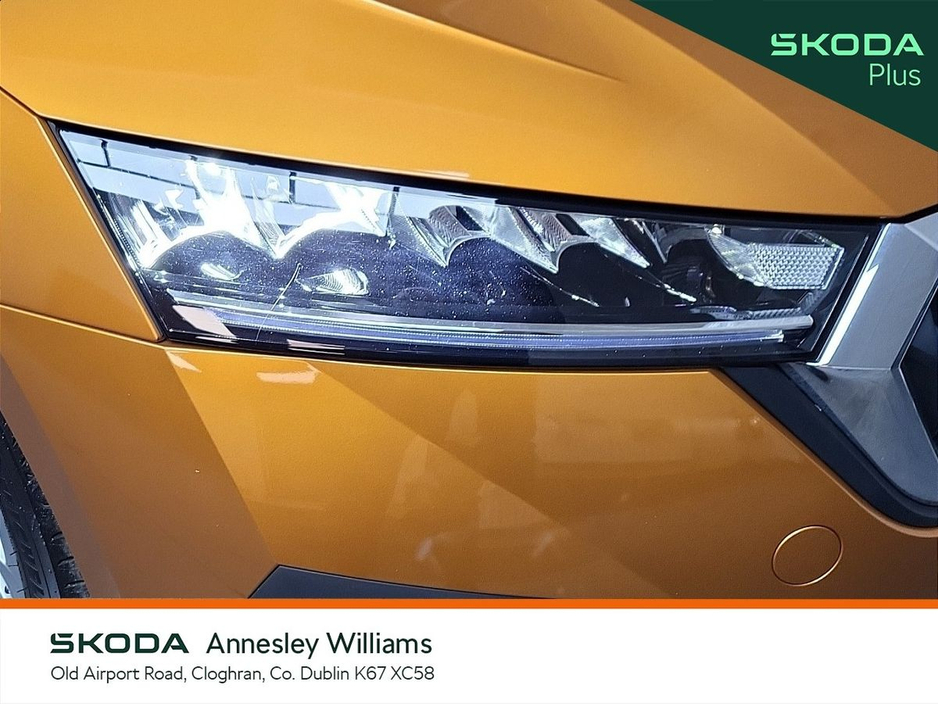 2023 Skoda Octavia - image 19