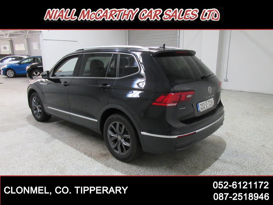 2023 Volkswagen Tiguan Allspace LIFE NAV 2.0 TDI 7 SEATS - FINANCE & SCRAPPAGE AVAILABLE €39,895