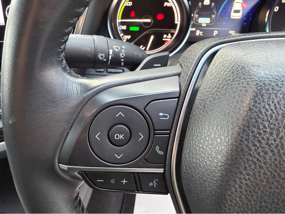 2023 Toyota Camry Top Spec - World Sport Edition - Heated Leather €38,950