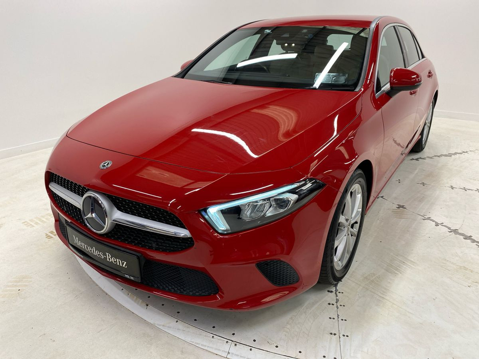 2021 Mercedes-Benz A Class - image 12