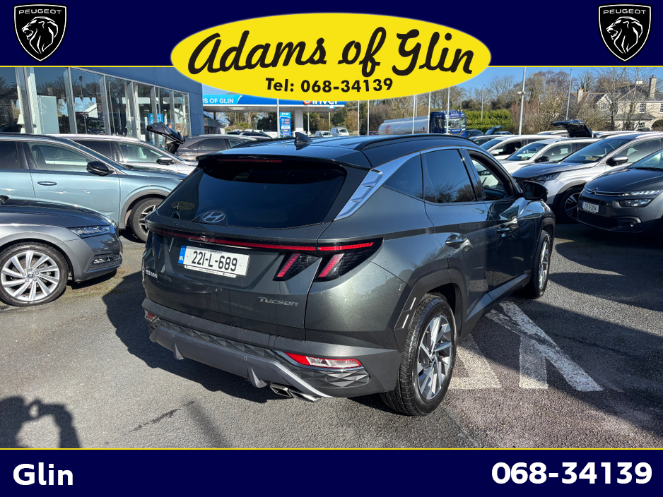 2022 Hyundai Tucson - image 4