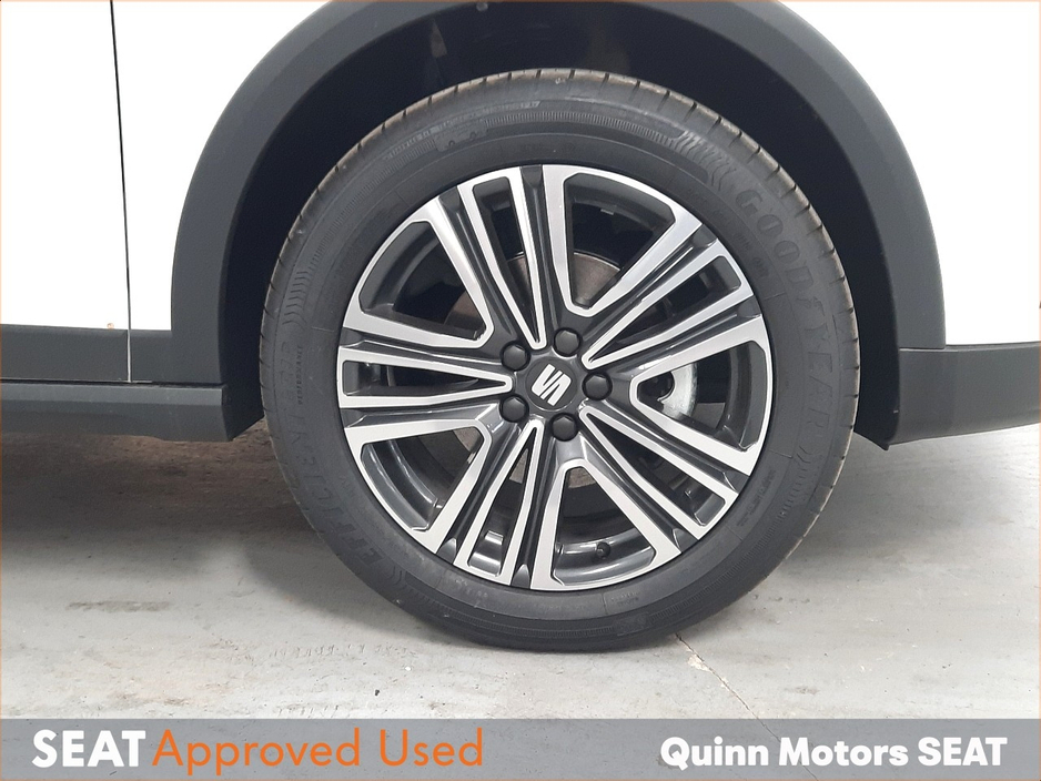2023 SEAT Arona PA 1.0 TSI 110HP SE+ 5DR €23,950