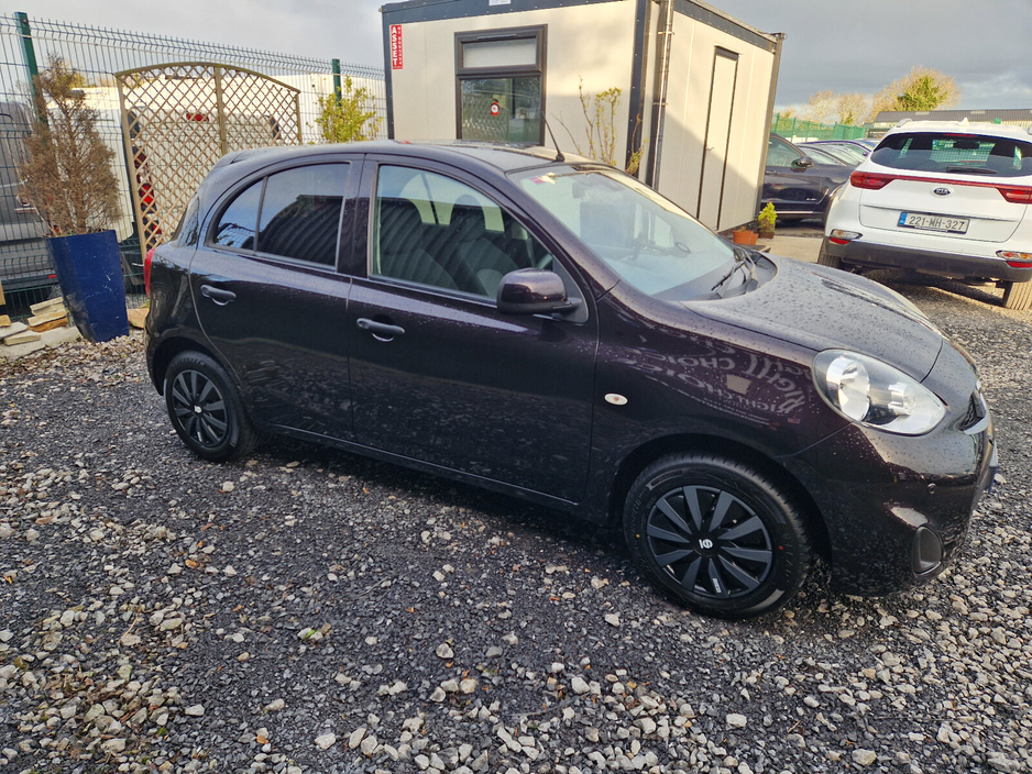 2020 Nissan March 1.0T XE CVT €11,950