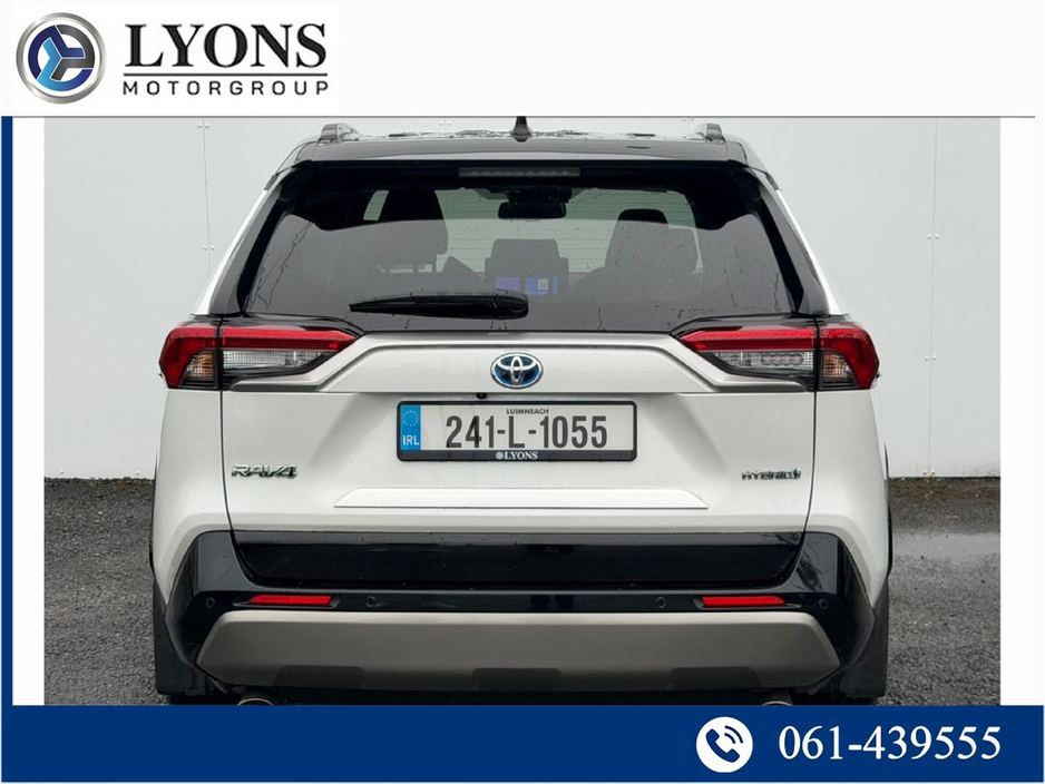 2024 Toyota Rav4 - image 7