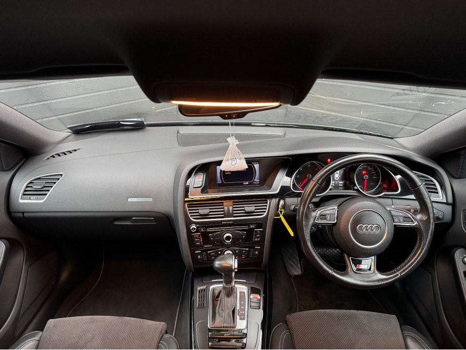 2015 Audi A5 SPORTBACK 2.0 TDI 150 MULTI S LINE 4DR €14,495