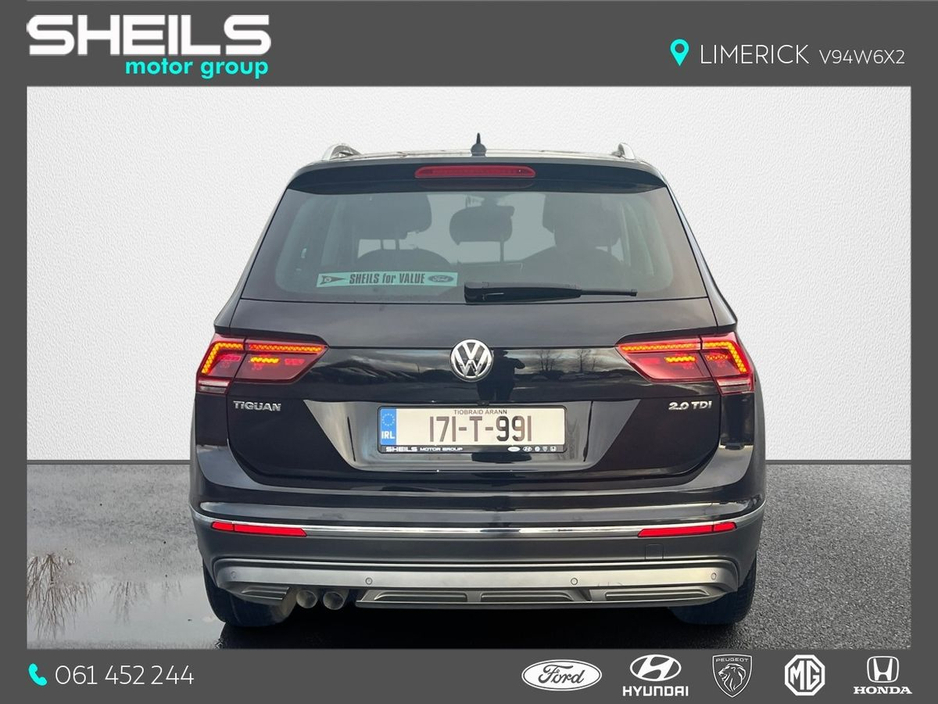 2017 Volkswagen Tiguan - image 13