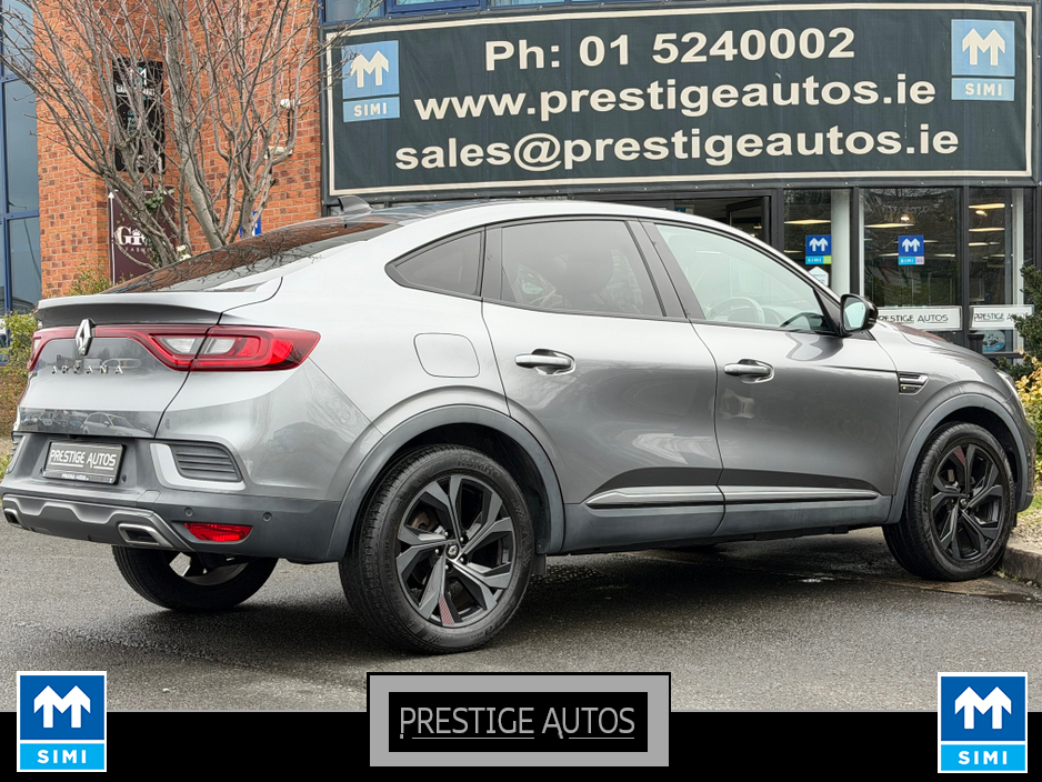 2023 Renault Arkana - image 6