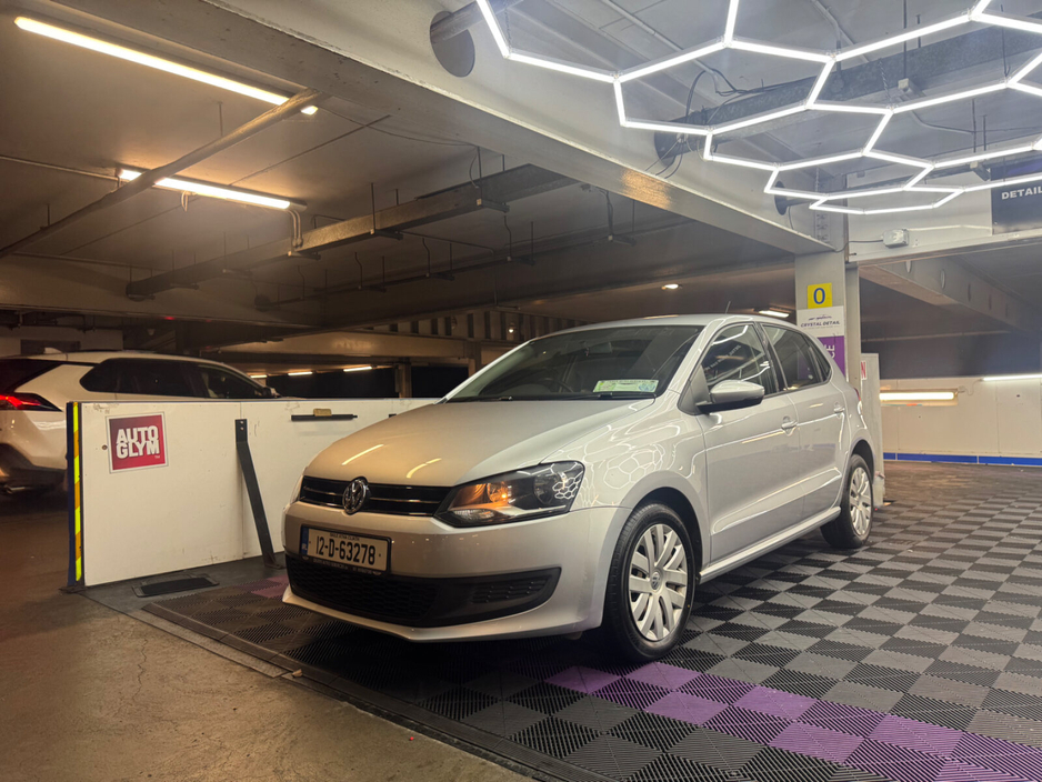 2012 Volkswagen Polo 1.2 60BHP TRENDLINE €8,950