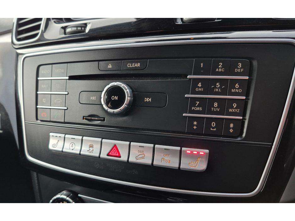 2017 Mercedes-Benz G Class GLE 250 D 4MATIC 5DR AUTO 250D €18,500