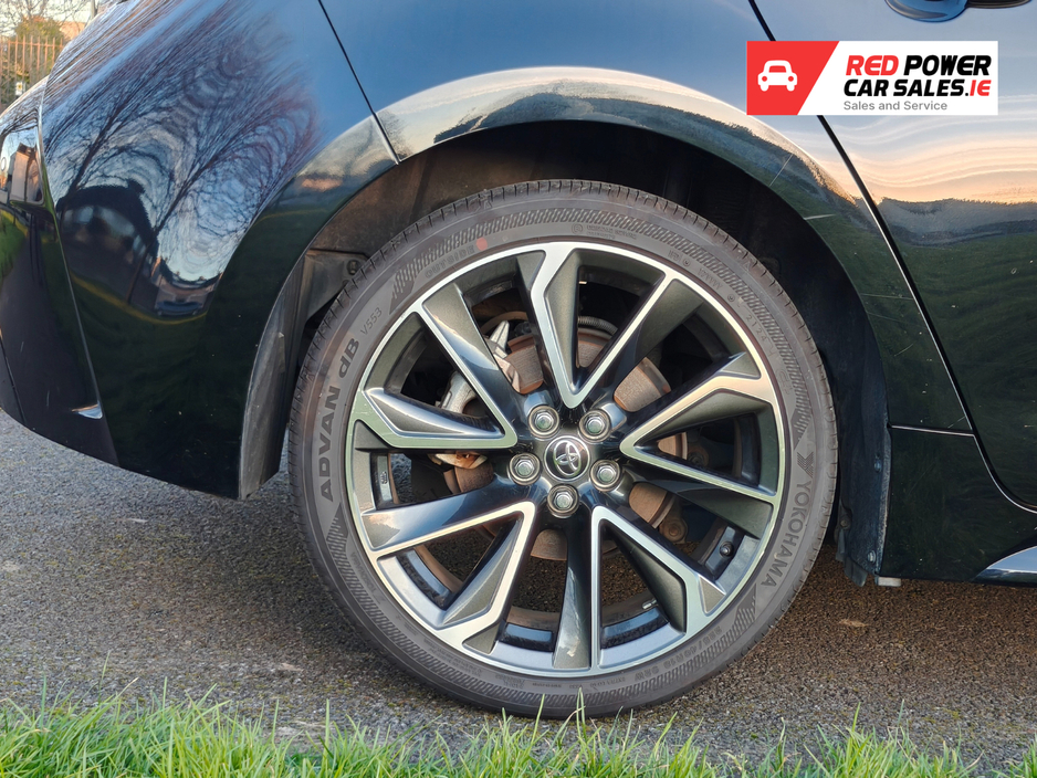 2019 Toyota Corolla Sport//Low kms €19,500