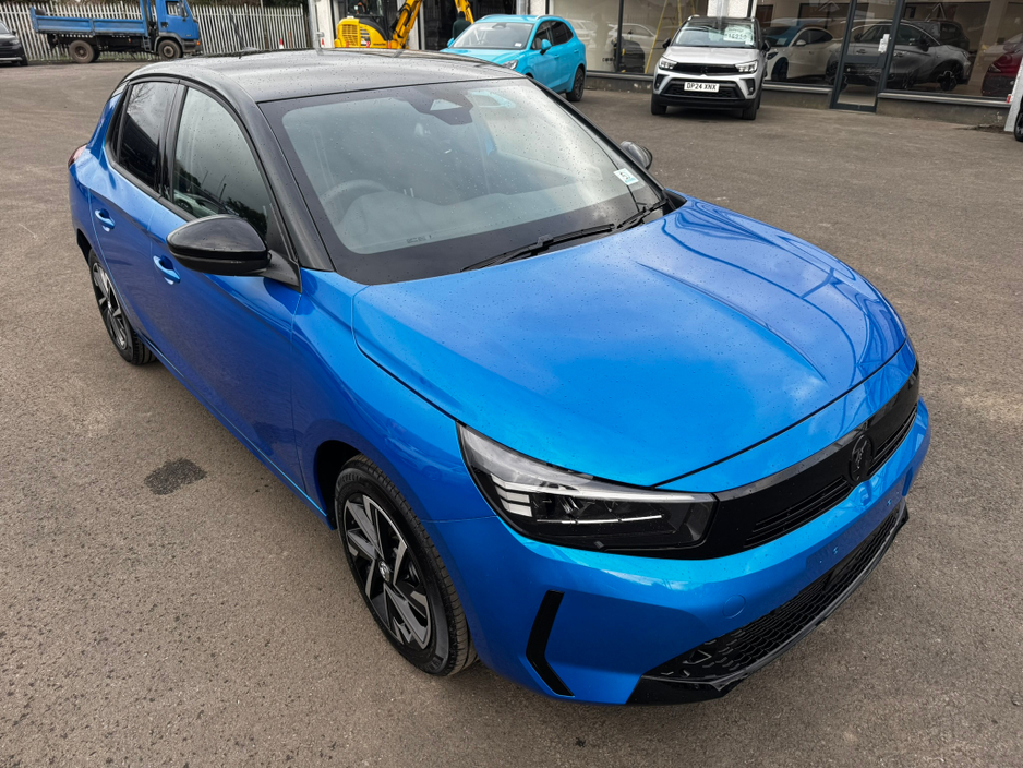 2026 Opel Corsa - image 4