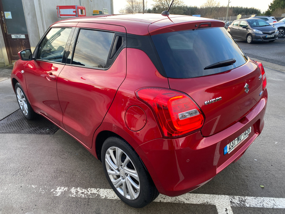 2023 Suzuki Swift Swift 1.2 Mild Hybrid SZ-T CVT €19,950