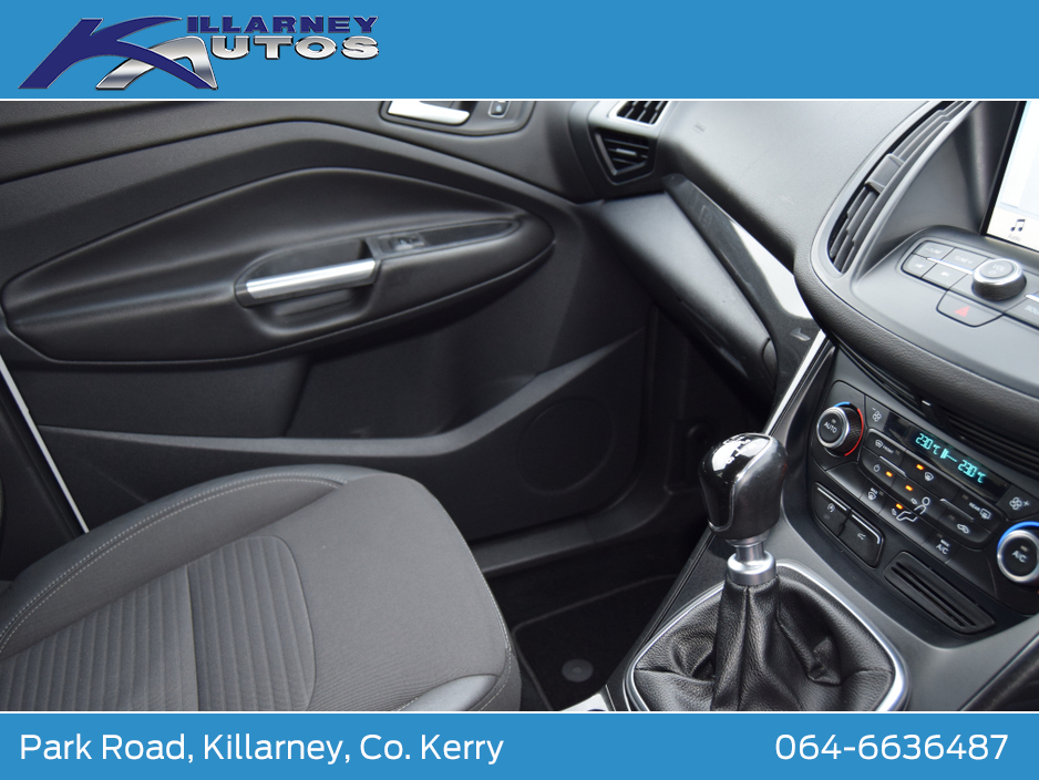 2019 Ford Kuga TITANIUM 1.5 TDCI 120PS 4DR MAN €17,950