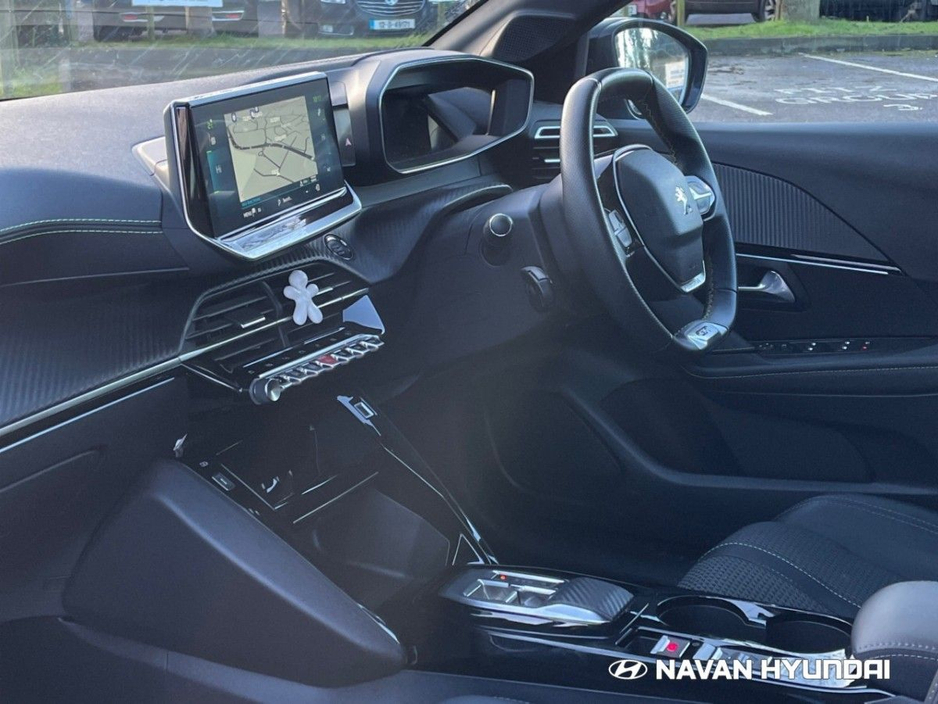 2023 Peugeot 208 Electric 136bhp (50 kWh) GT €19,950