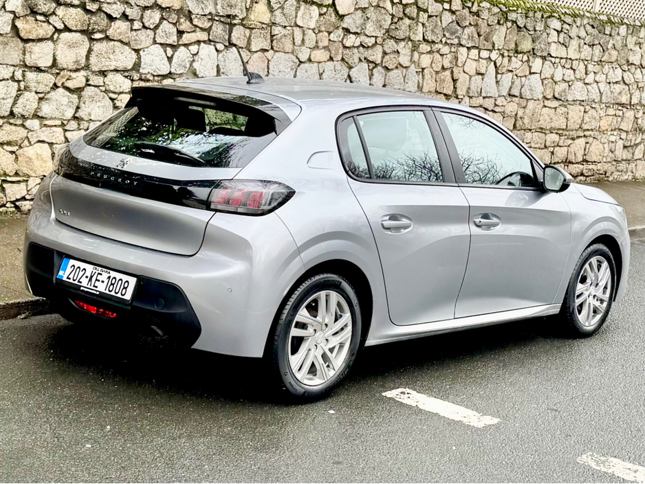 2020 Peugeot 208 ACTIVE 1.2!!!! €11,950