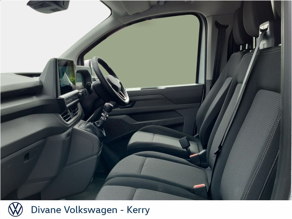 2026 Volkswagen Transporter TRENDLINE PLUS 2.0TDI 150BHP LWB €46,500