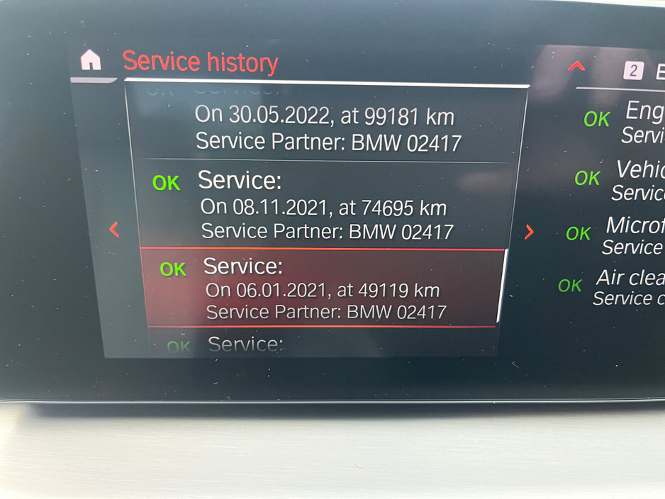 2020 BMW 5 Series 520d SE Auto €19,850