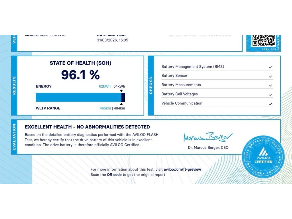 2023 Hyundai Kona for sale in , Ireland