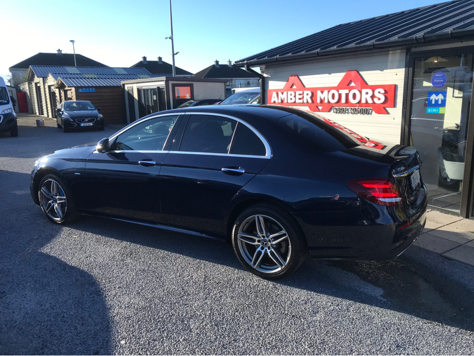 2017 Mercedes-Benz E Class - image 10