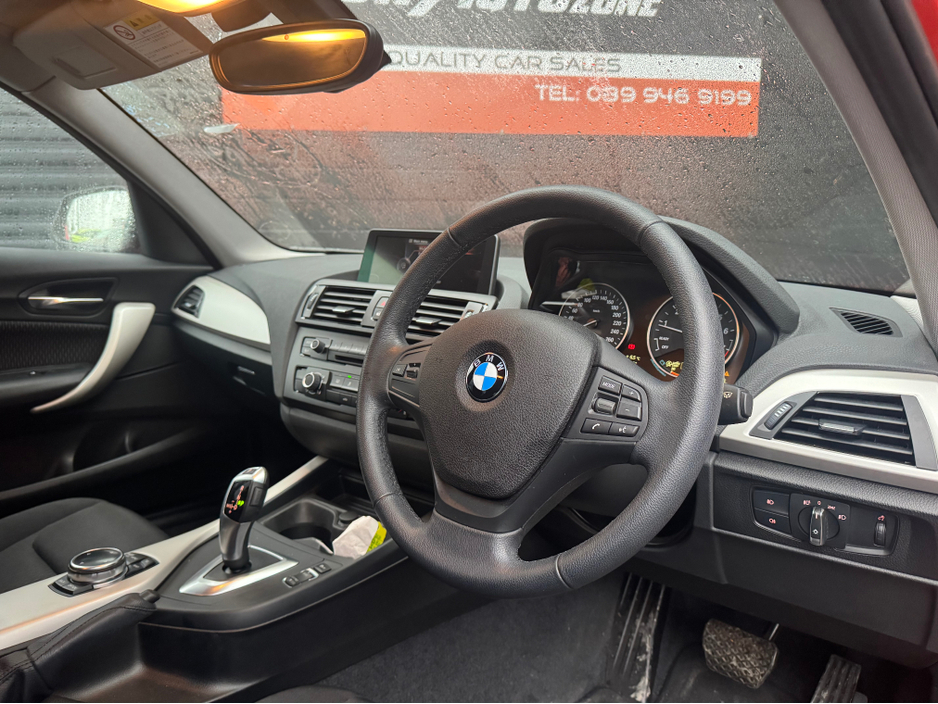 2014 BMW 1 Series *116i AUTO 5DR* €12,995