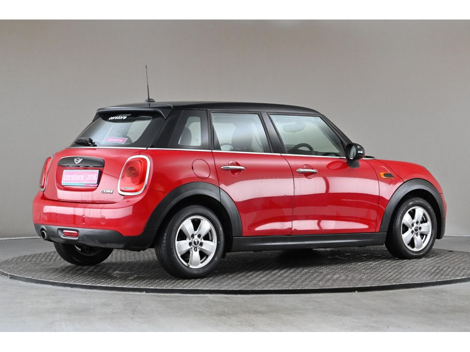2018 MINI Hatch 1.5 6SPD 5DR *BI-TONE ROOF* €16,890