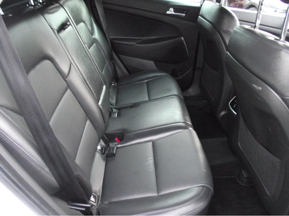 2018 Hyundai Tucson 1.7CRDI EXECUTIVE 5DR