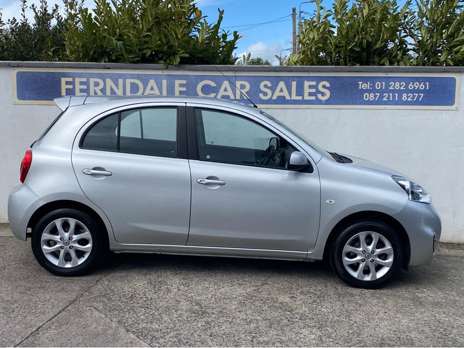 2016 Nissan Micra - image 2