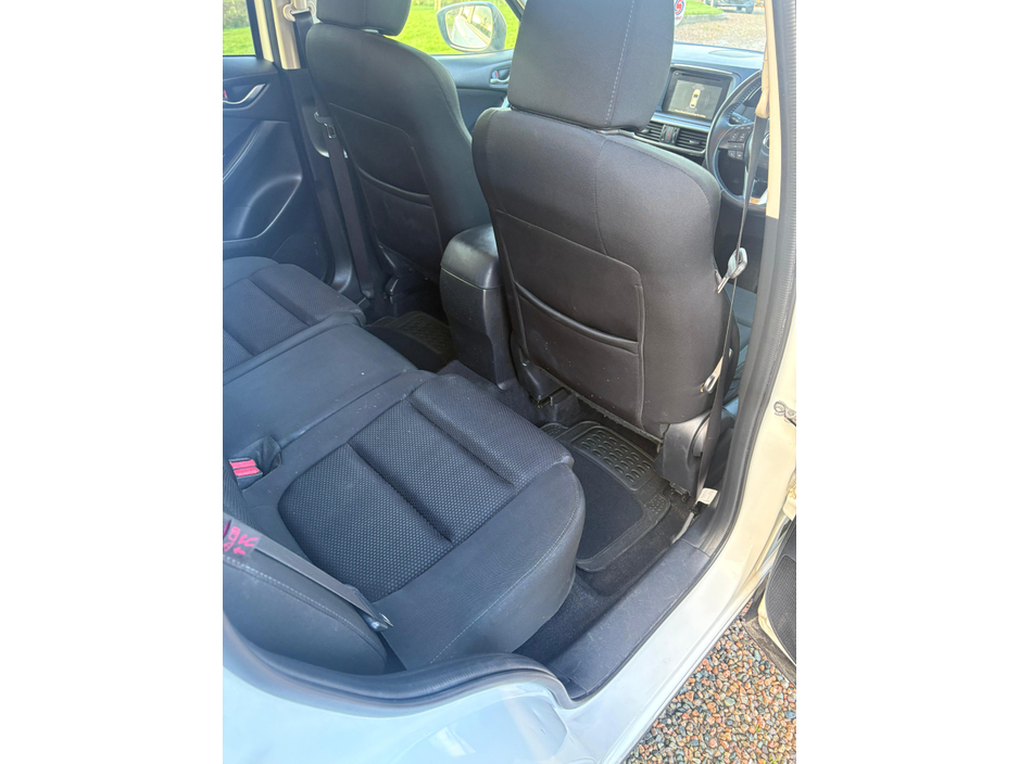 2016 Mazda CX-5 2WD 2.2 D 150PS EXECUTIVE SE IPM 4 €8,350