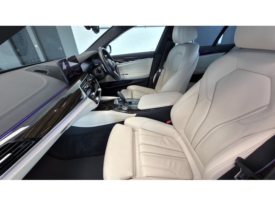 2021 BMW 5 Series Msport pro €38,995