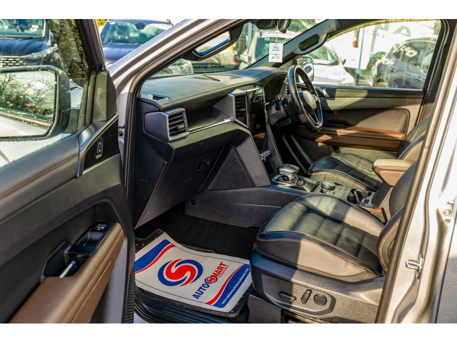 2024 Volkswagen Amarok 2024 Volkswagen Amarok AMAROK PA (X) 3.0 237BHP A10A 0 €63,450