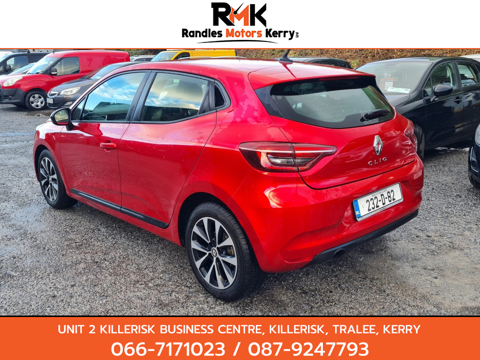 2023 Renault Clio EQUILIBRE TCE 90 CVT DFUL DFULL MY2 €19,700