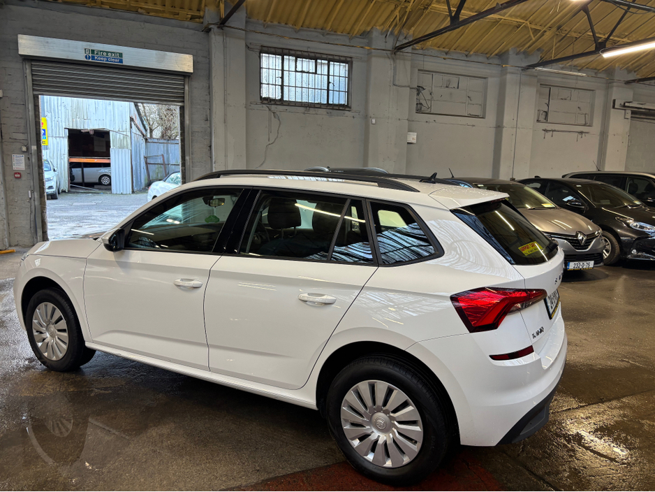 2024 Skoda Kamiq ACTIVE 1.0 TSI 95BHP 5DR €21,999