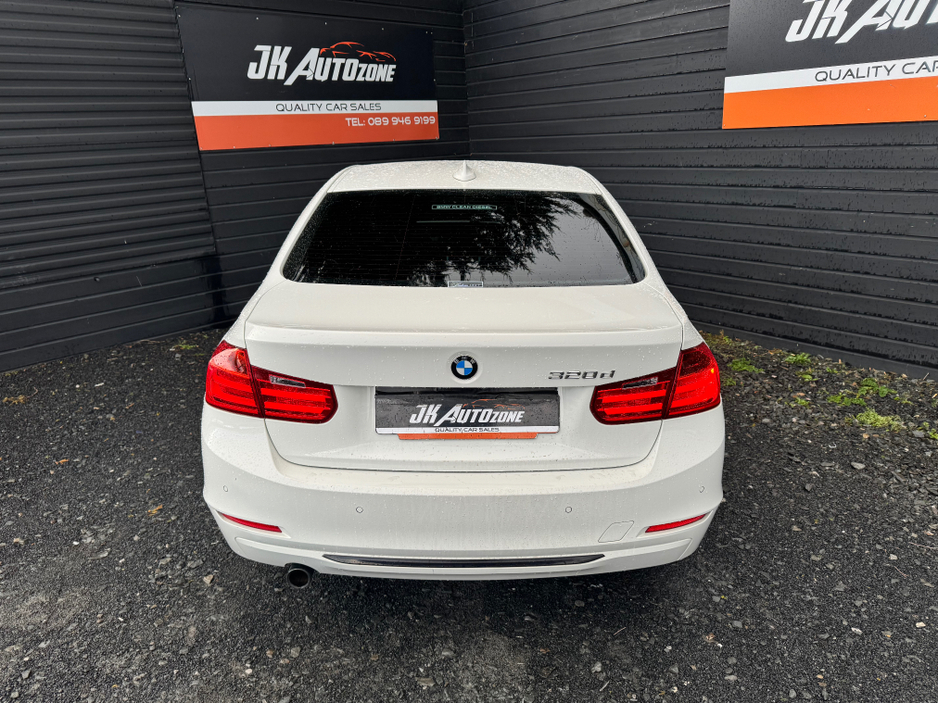 2014 BMW 3 Series 2.0D SPORT AUTO €12,995