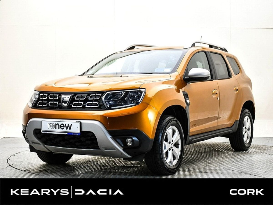 2020 Dacia Duster - image 10