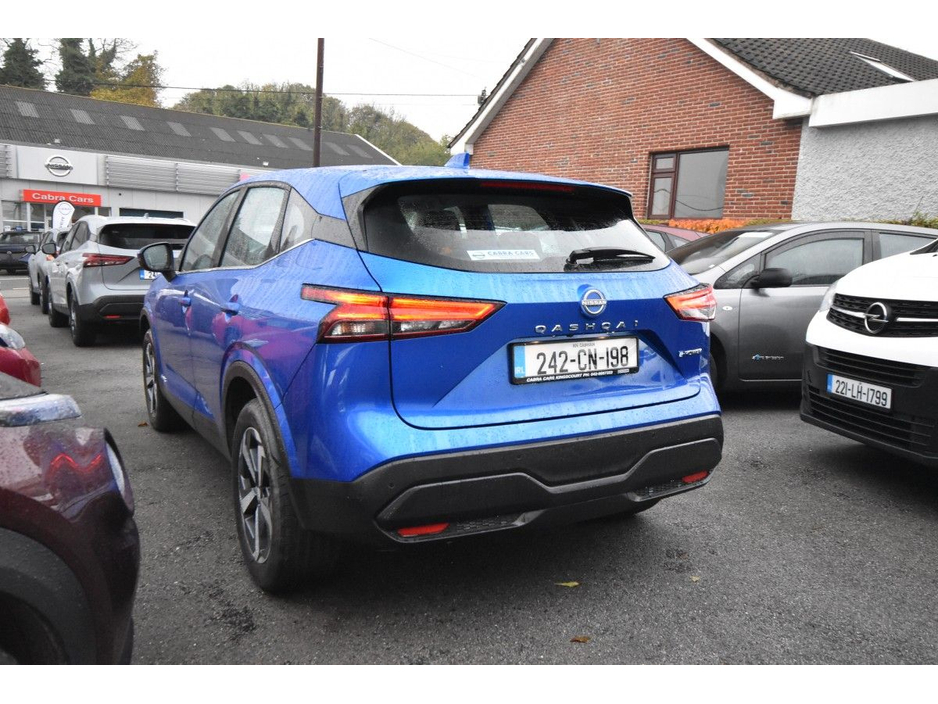 2024 Nissan Qashqai SAVE €11,550. 242 Demo. ePOWER QASHQAI SV €35,450