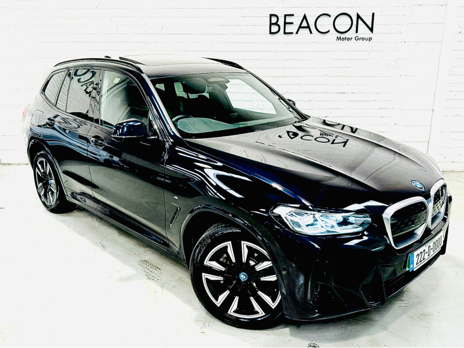 2022 BMW iX3 - image 2